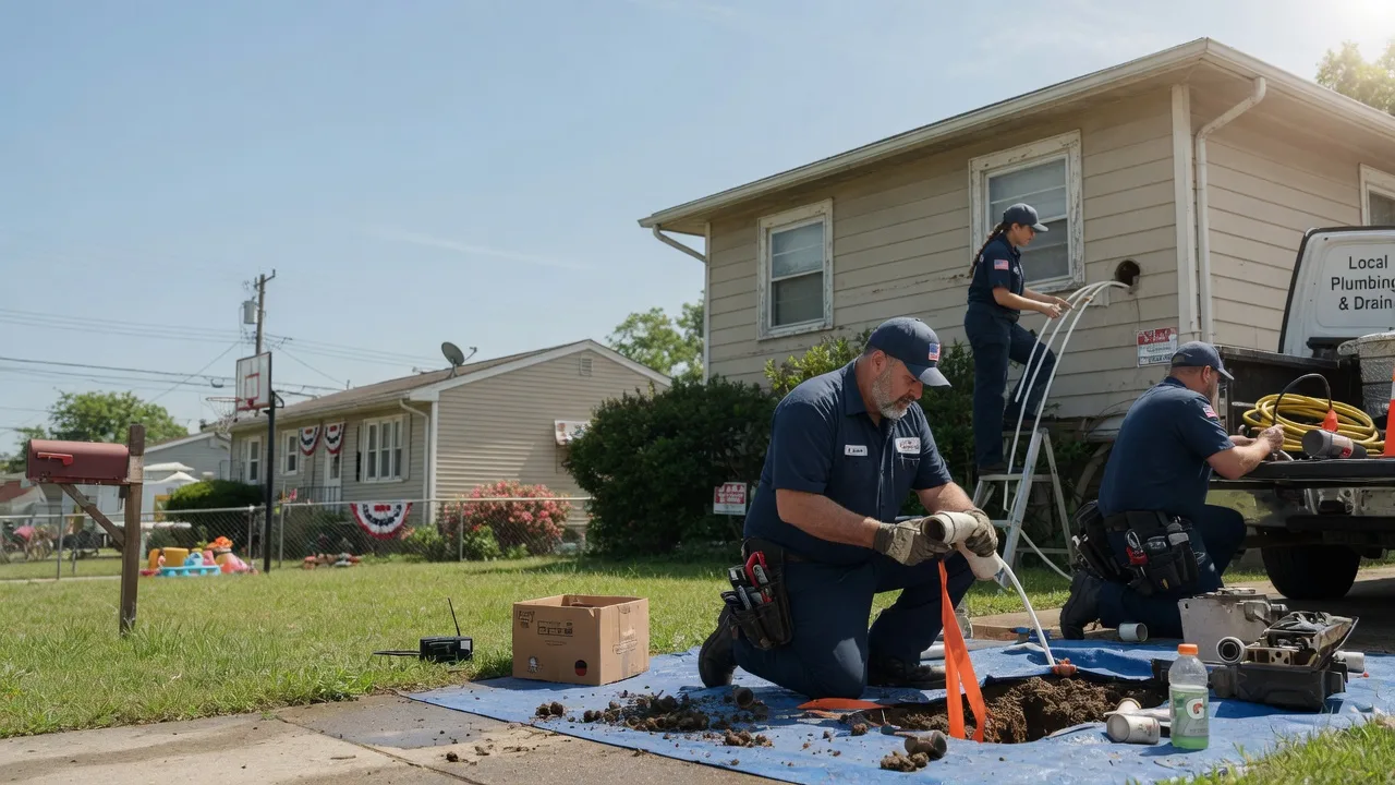 Faucet Repair in New Buffalo, MI near me